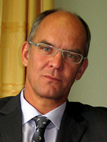 Senator Sven Schindler Senator Sven Schindler