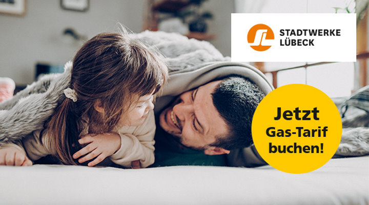Unser Gas-Tarif