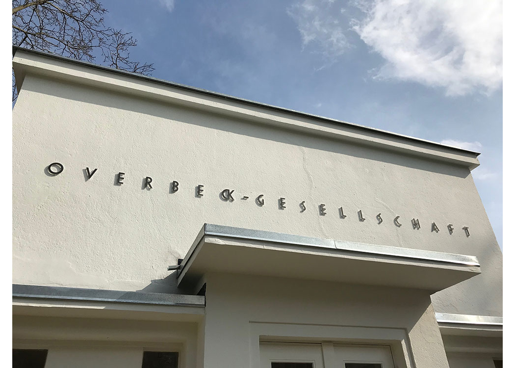 Overbeck-Pavillon - Stadtleben