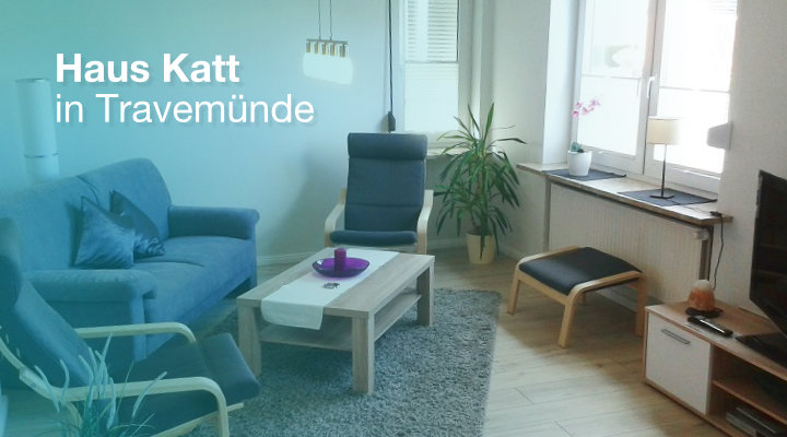 Anzeige Ferienwohnung Haus Katt in Travemünde