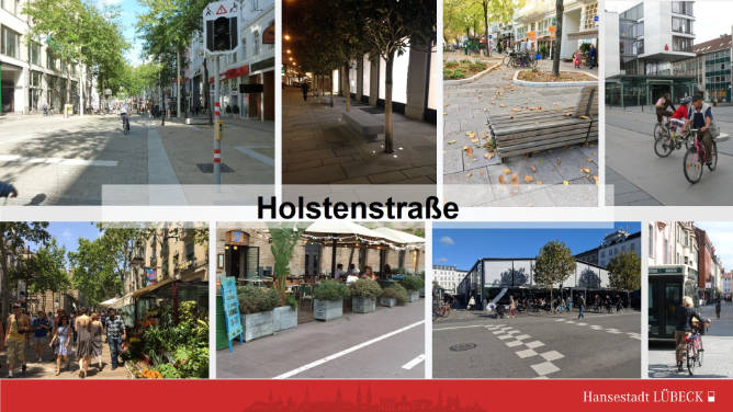 Holstenstraße Diagram-Impressionen