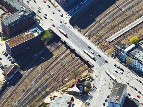 Vor Baubeginn Februar 2021 | Bestand