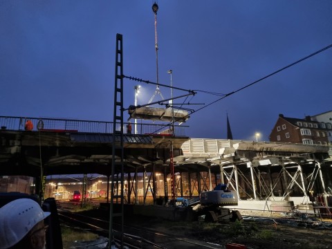 Ab Mai 2021 | Abbruch