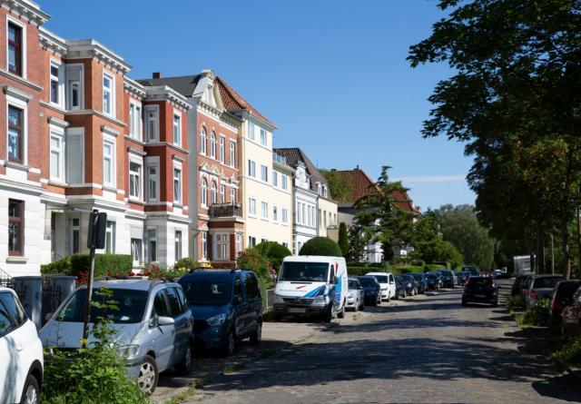 Lübeck Katharinenstraße